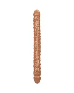 Double Real Pleasure 43 cm