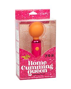 Home Cumming Queen Massage Wand - Powerful Massager with 10 Vibration Functions