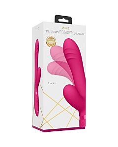Pink PowerSilent Vibrator