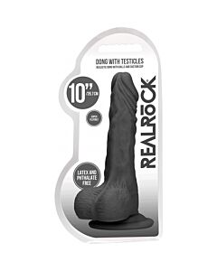 Black Bull 10 Dildo
