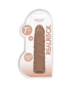 Phthalate-Free Realistic Sleeve