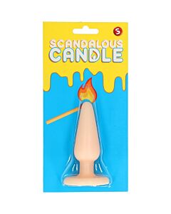 Glamorous Anal Candle