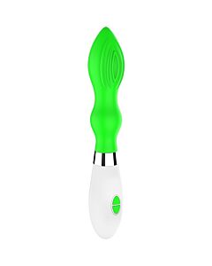 Green Astraea Vibrator - Unique Pleasure