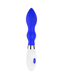 Soft Blue 10 Speeds Astraea Vibrator