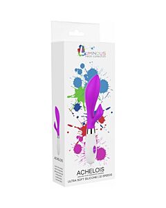 Achelois Fuchsia: Intense Pleasure