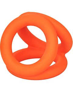 Tri-Silicone Alpha Ring