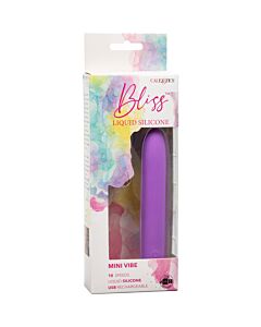 Liquid Silicone Mini Vibe "Bliss