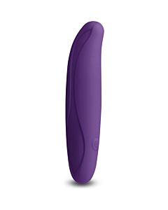 Purple Flex Vibrator