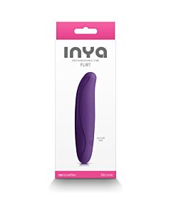Purple Flex Vibrator