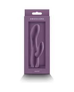 Purple Obsession Juliet Vibrator