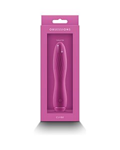 Fuchsia Obsession Vibrator