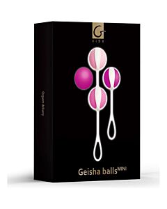 Mini Geisha Balls