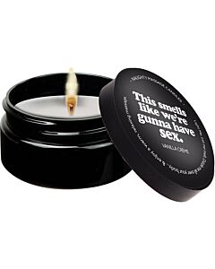 Massage Candle Mini 56g It Smells Like Sex - Kama Sutra