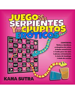Snake Game with Erotic Shots - Fun and Provocation with your Partner or Friends