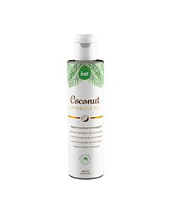 Intt - Vegan Coconut Massage Oil 150ml