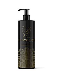 Bodygliss Silicone Intimate Lubricant 500ml - Smooth and Long-Lasting Sensation