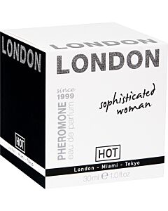 Hot sotisficada london for women 30 ml