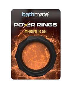 Bathmate Power Ring Maximus 55 - Soft Silicone Male Ring