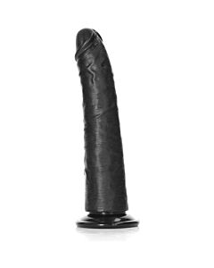 Realrock Realistic Dildo with Suction Cup 7"/18 cm