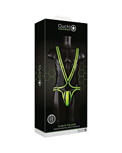 Ouch! Glow in the Dark Body Harness