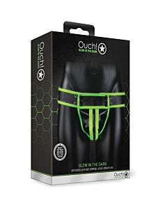 Ouch! - Penis suspensory - Glow in the Dark