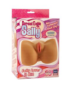 Sally ultra realistic vagina and anus ur3