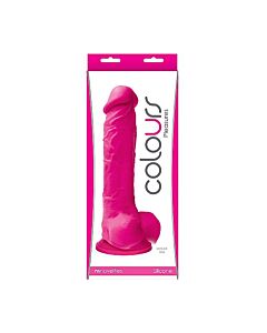 Pleasures large pink colors