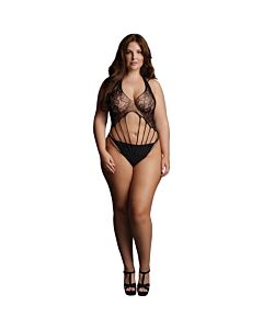 Lace Temptation Teddy