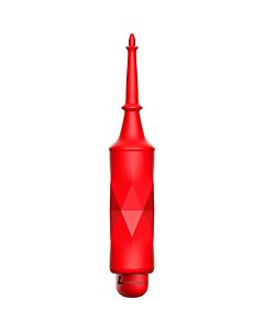 Red Glowing Bullet "Swift Fire