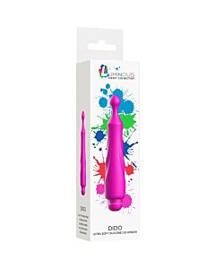 Fuchsia Bullet: 10-Speed Vibrator