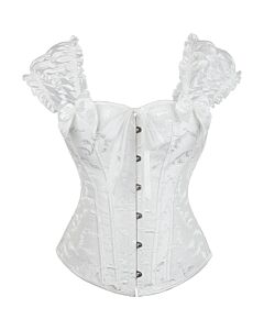White Angel Corset 3XL