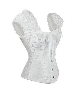 White Angels Corset