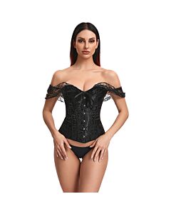Venus Black XL Corset