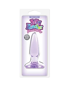 Jelly mini plug purple rancher pleasure