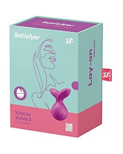 Viva Vulva Stimulator