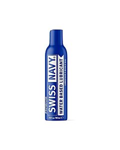 Swiss Navy 709 ml Lubricant - 24 oz