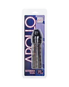 Apollo extension for gray penis