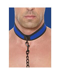 Neoprene Collar "Blue Pup