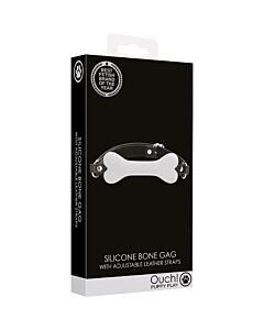 Silky Bone Gag