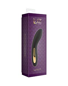 Luminate black vibrator