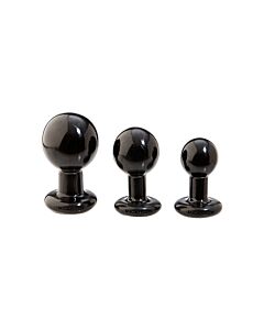 Buttplug medium black