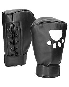 Neoprene Gloves "Puppy Punch