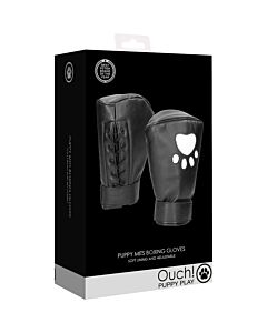 Neoprene Gloves "Puppy Punch