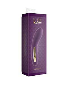 Luminate purple vibrator