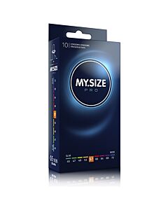 Condoms My Size 57mm: "Perfect Fit Pack