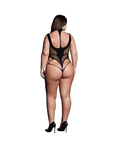 High Neck XL - Plus Size Sensual Body