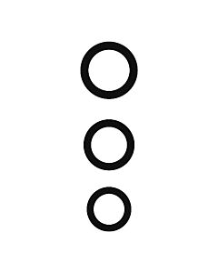 Sono n 25 black rings silicone penis in September