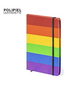 Arcoíris Orgullo Cuaderno