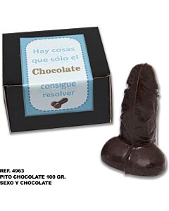 ChocoPenis Aphrodisiac 100g