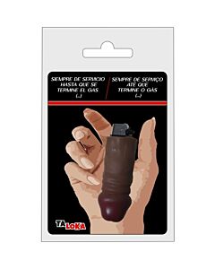 Hot Flame Lighter